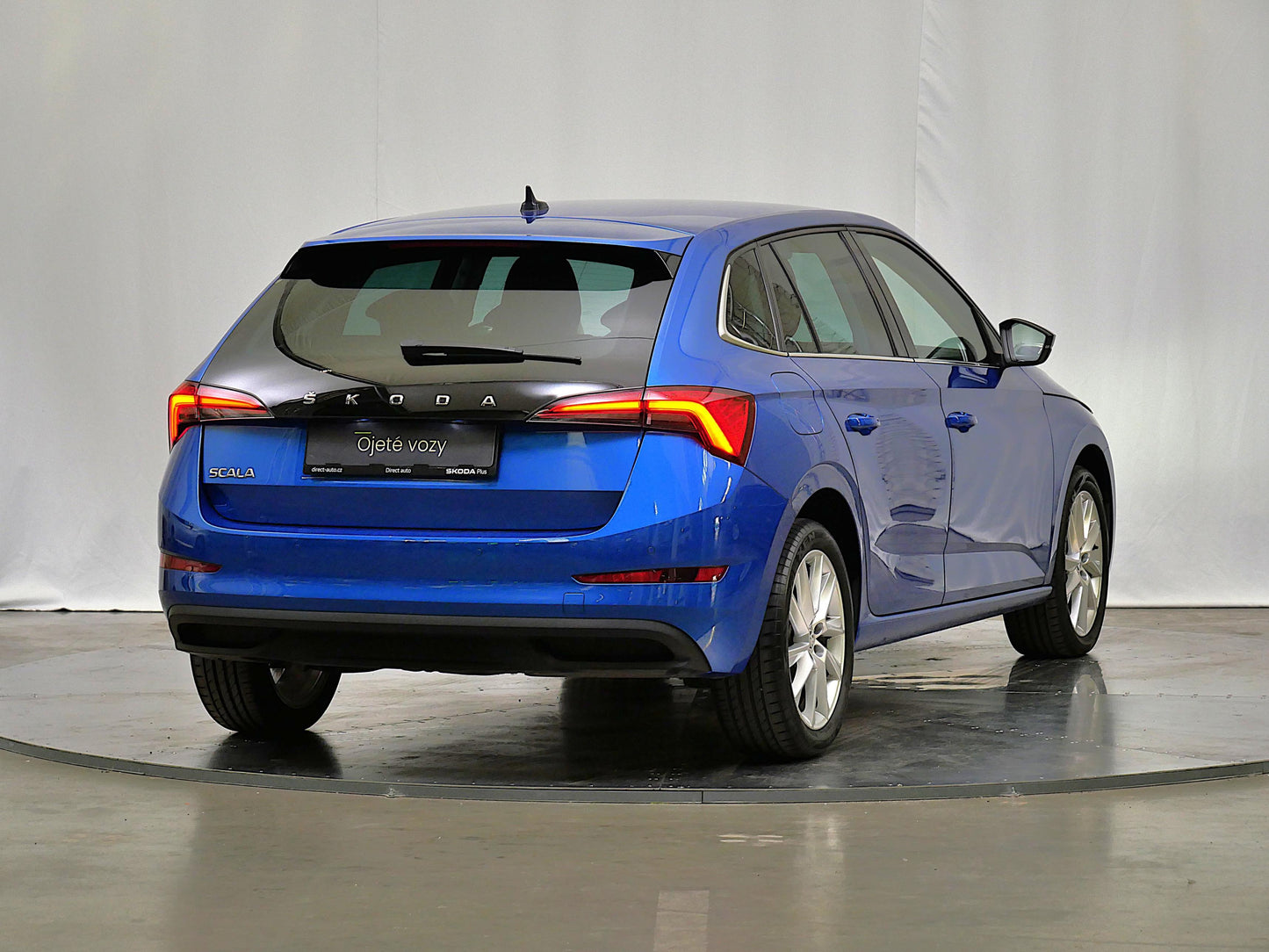 Škoda Scala 1.6 TDI 85 kW DSG Style