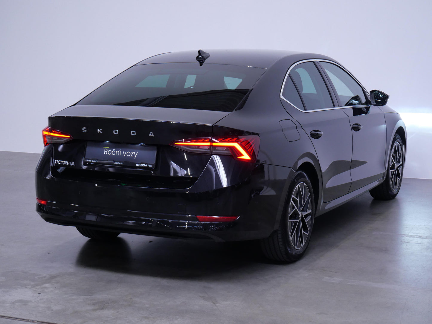 Škoda Octavia 2.0 TDI 85 kW Style Plus