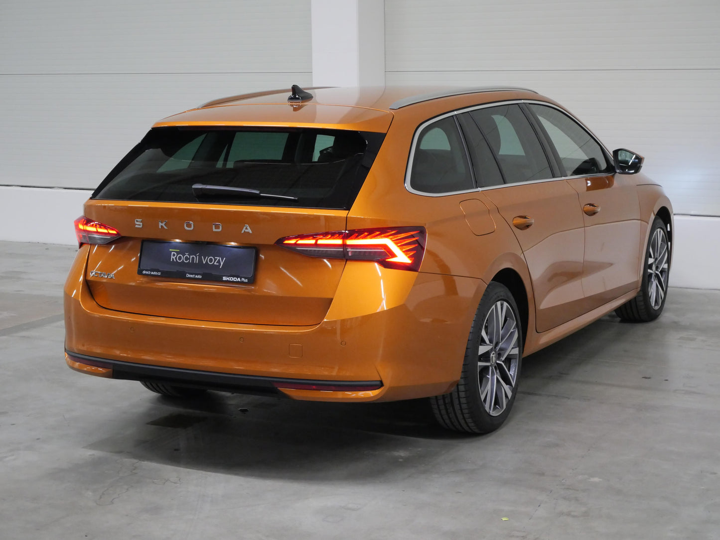 Škoda Octavia 2.0 TDI 110 kW Ultra Edition