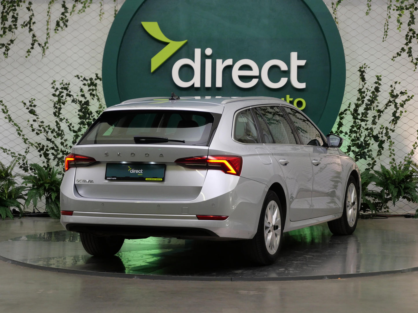 Škoda Octavia 1.5 TSI 110 kW Style