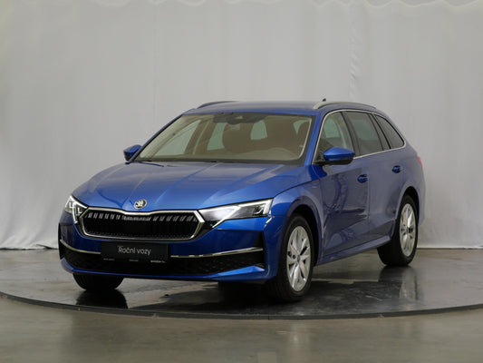 Škoda Octavia 1.5 eTSI 85 kW Top Selection