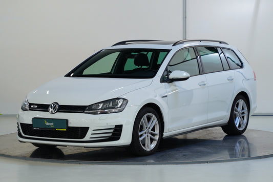 Volkswagen Golf 2.0 TDI 135 kW GTD