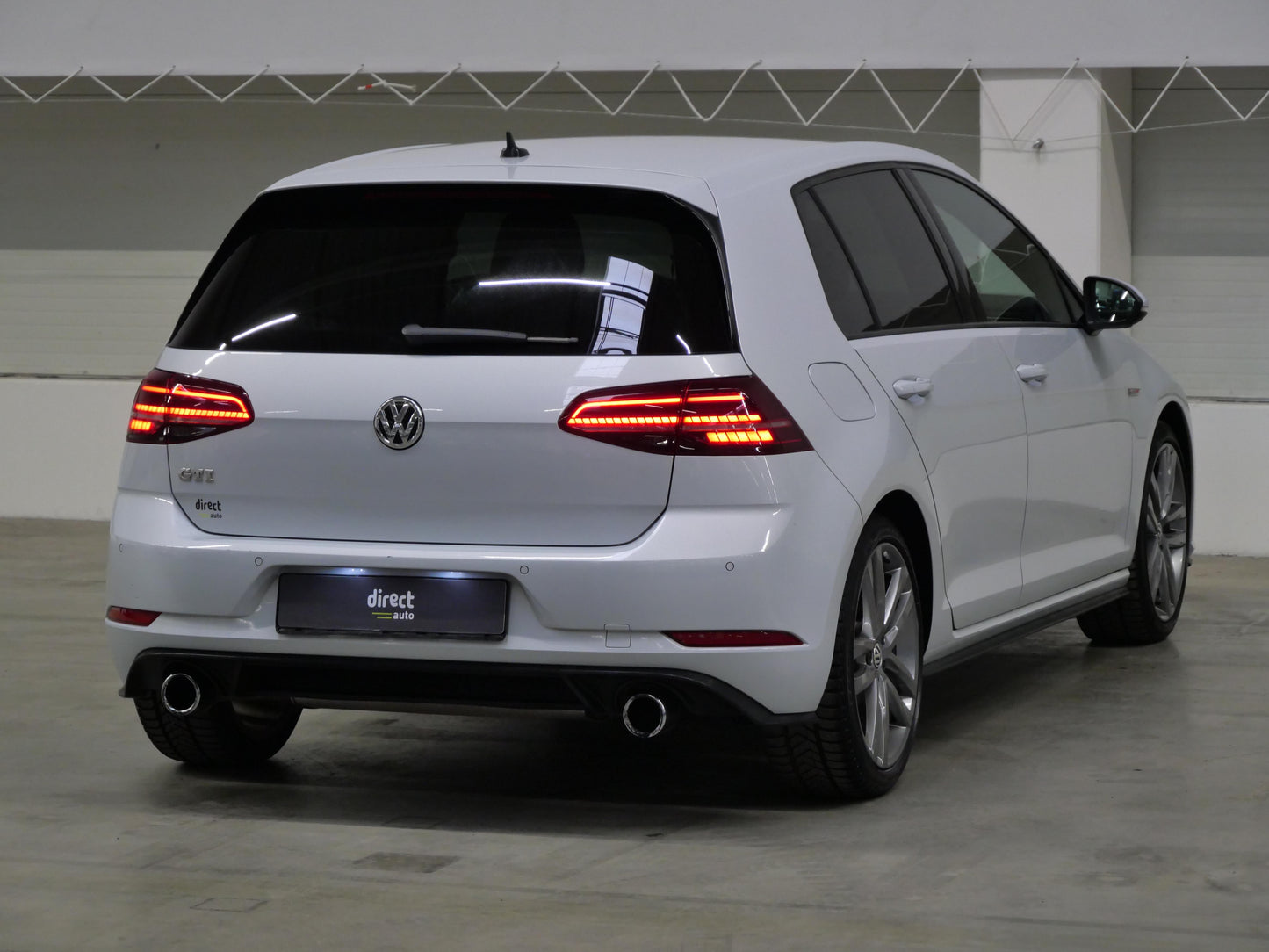Volkswagen Golf 2.0 TSI 169 kW GTI