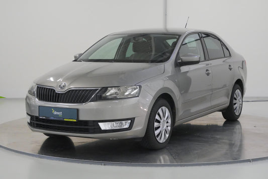 Škoda Rapid 1.6 TDI 77 kW Elegance Extra+