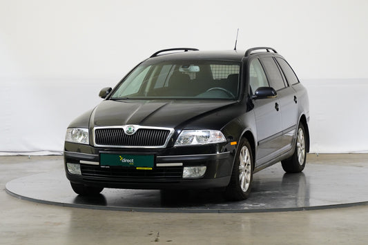 Škoda Octavia 1.9 TDI 77 kW Elegance