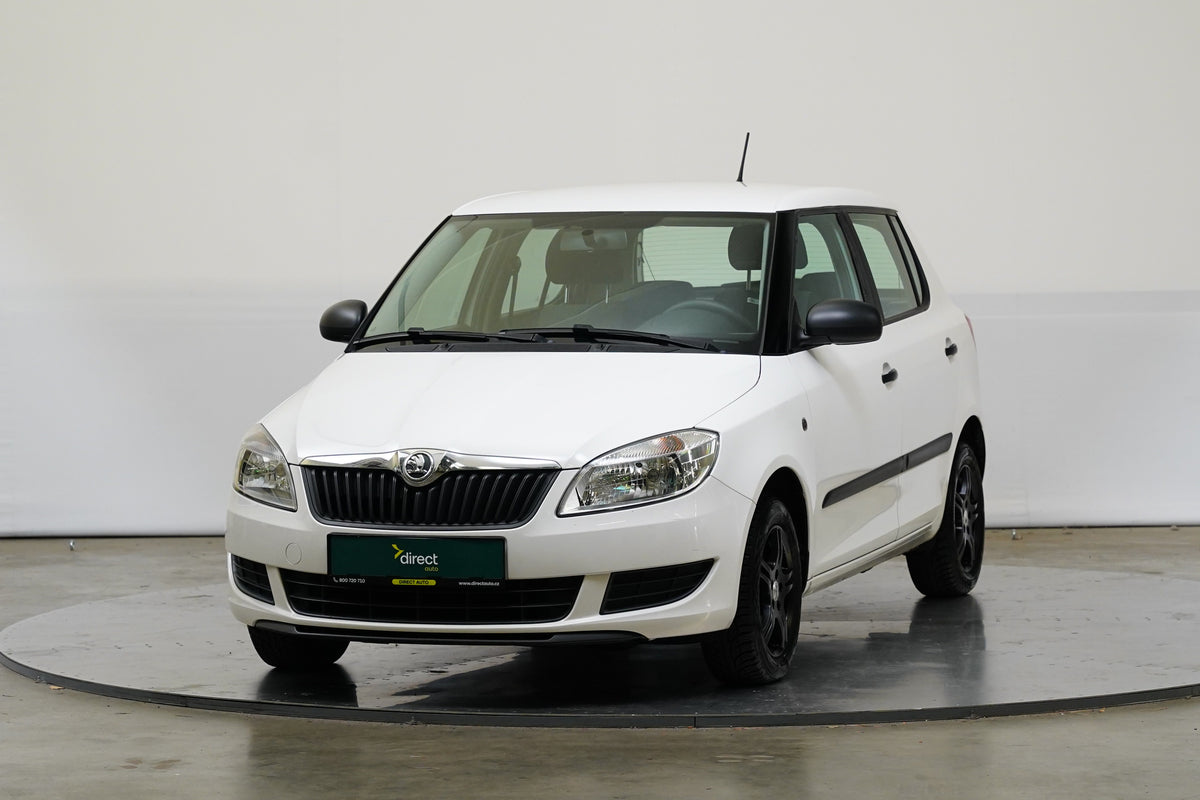 Škoda Fabia 1.2 HTP 44 kW Cool Edition