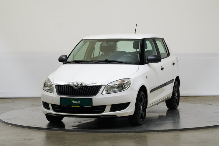 Škoda Fabia 1.2 HTP 44 kW Cool Edition