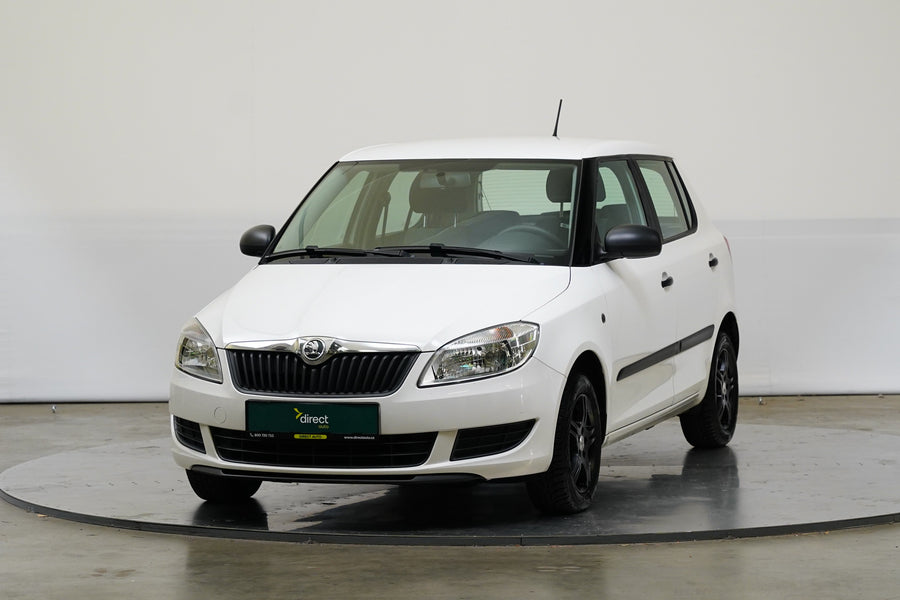 Škoda Fabia 1.2 HTP 44 kW Cool Edition – foto 1