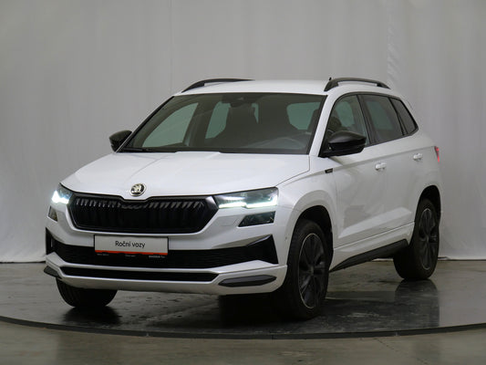 Škoda Karoq 1.5 TSI 110 kW DSG Sportline