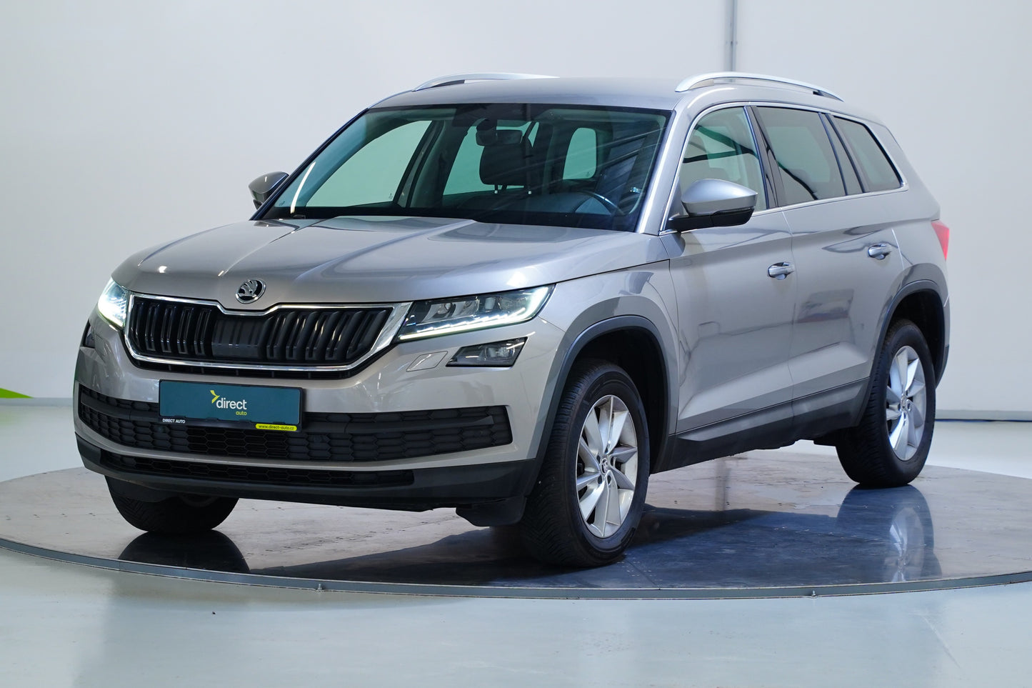 Škoda Kodiaq 2.0 TDI 110 KW