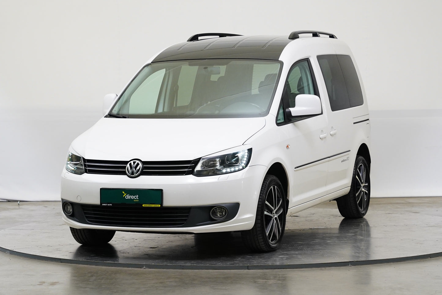 Volkswagen Caddy 2.0 TDI 103 kW Edition 30