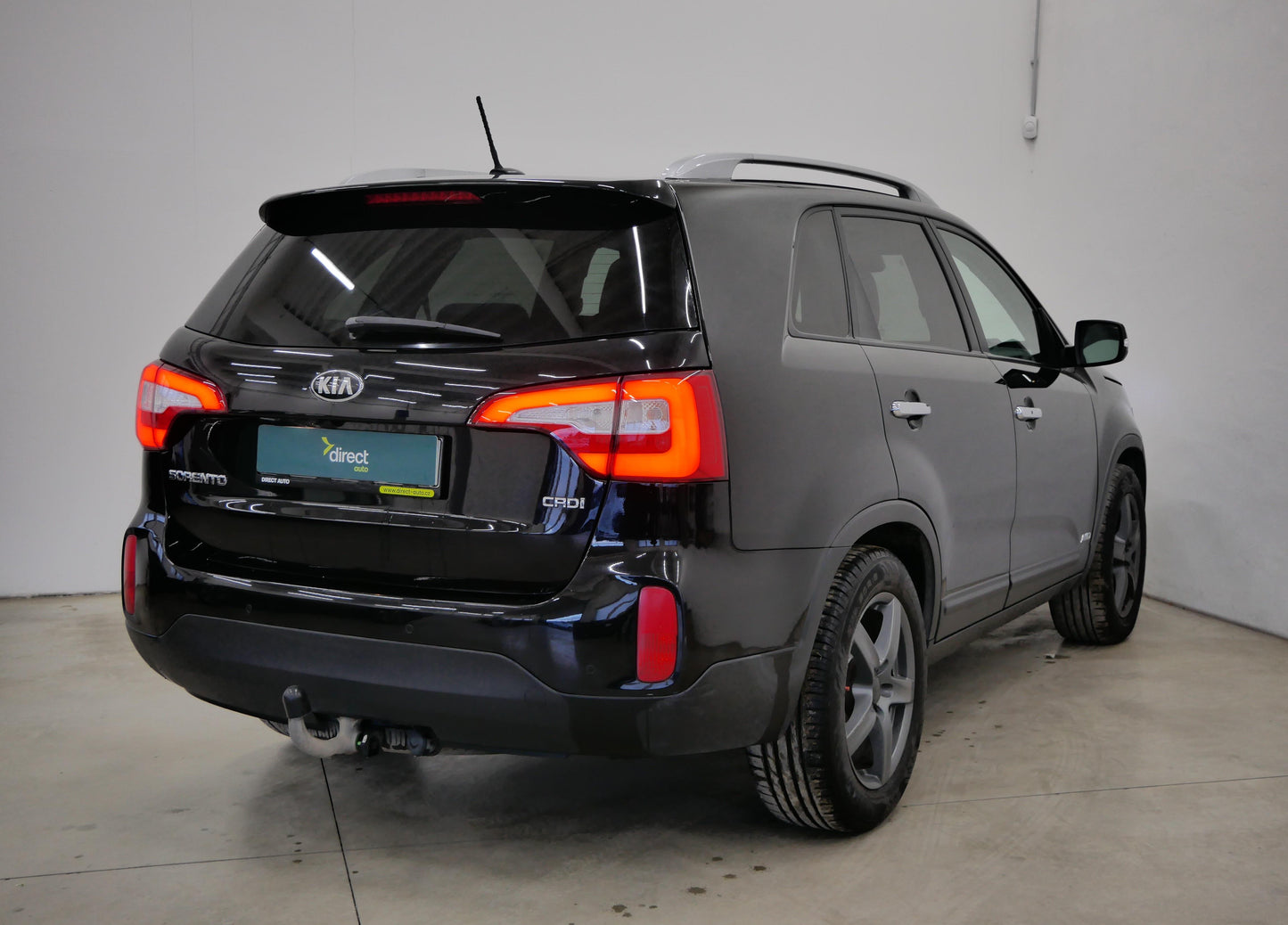 Kia Sorento 2.2 CRDI 145 kW
