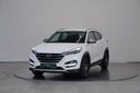 Hyundai Tucson Hyundai Tucson 1,7 CRDi 85kW