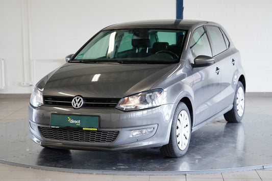 Volkswagen Polo 1.6 TDI 66 kW Team