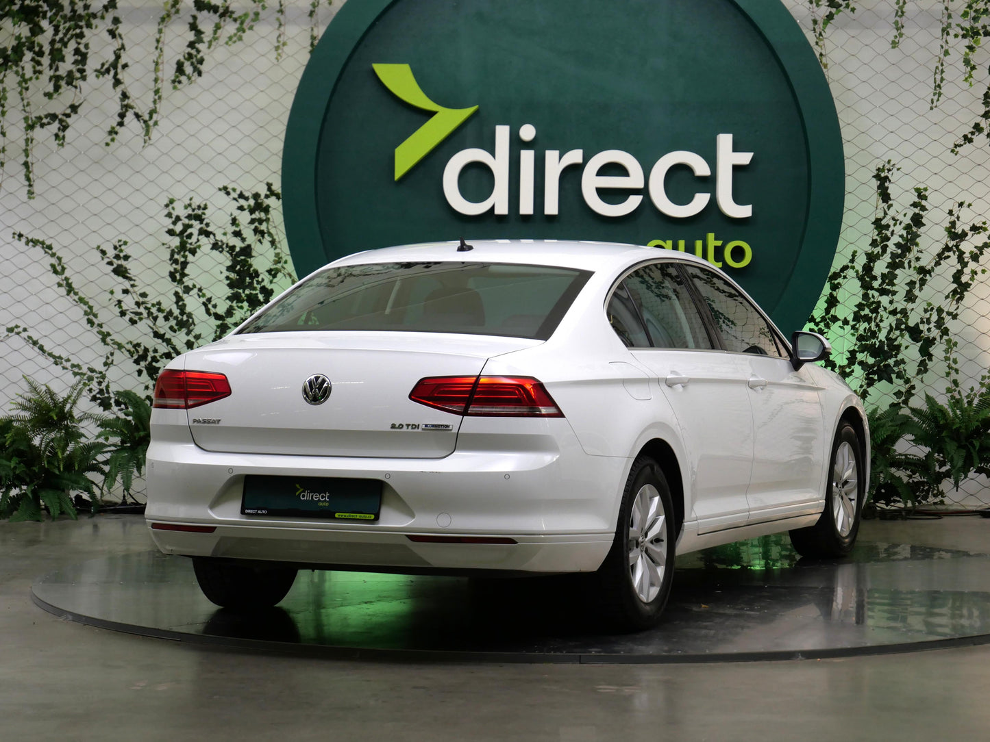 Volkswagen Passat 2.0 TDI 110 kW Comfortline