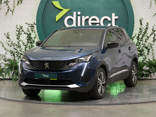 Peugeot 3008 1.2 PureTech 96 kW Allure Pack