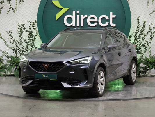 Cupra Formentor 1.5 TSI 110 kW DSG