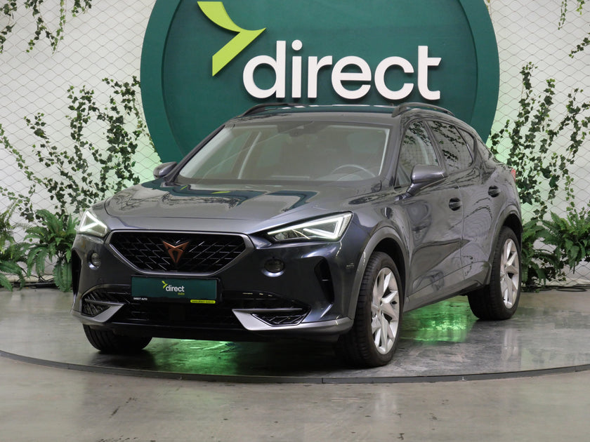 Cupra Formentor 1.5 TSI 110 kW DSG