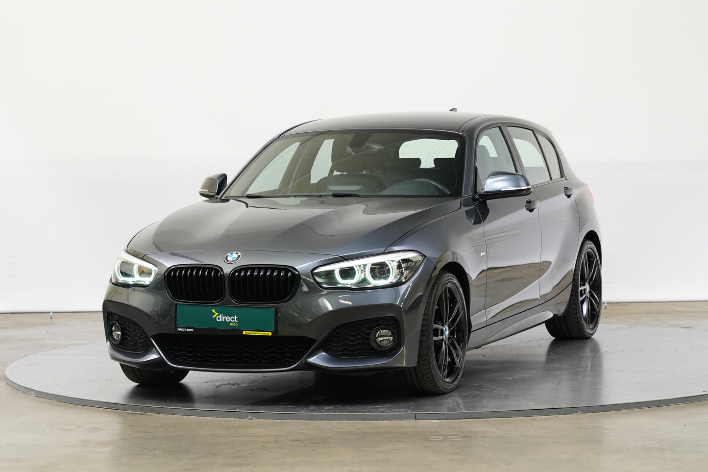 BMW Řada 1 120i 135 kW M Sportpaket