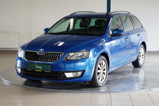 Škoda Octavia 2.0 TDI 110 kW Style