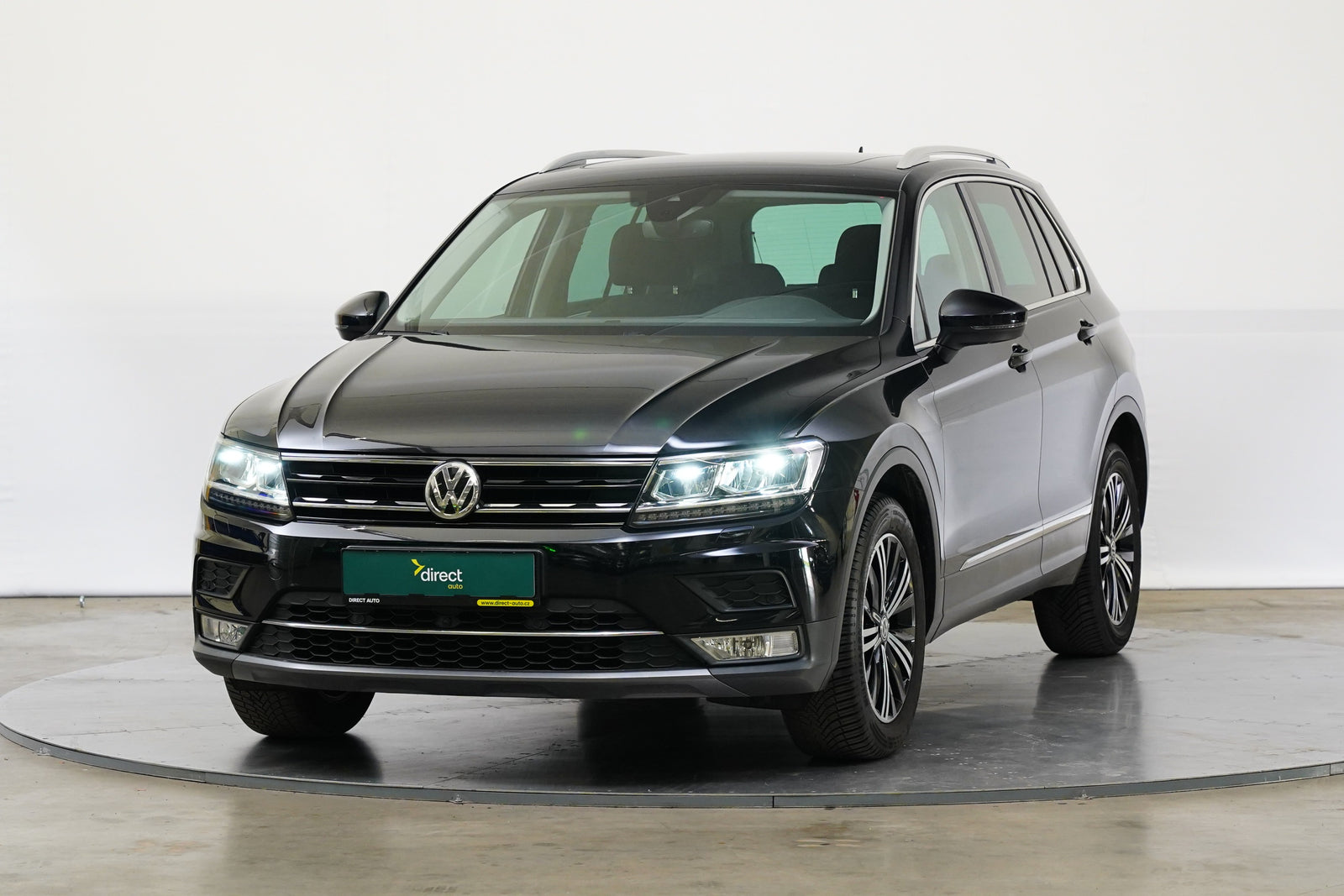 Volkswagen Tiguan 1.4 TSI 110kW 4Motion Highline – foto 1