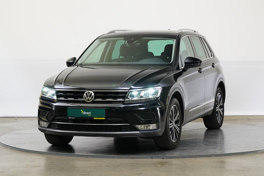 Volkswagen Tiguan 1.4 TSI 110kW 4Motion Highline