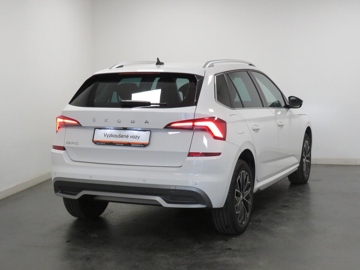 ŠKODA Kamiq 1.5 TSI 110 kW Style