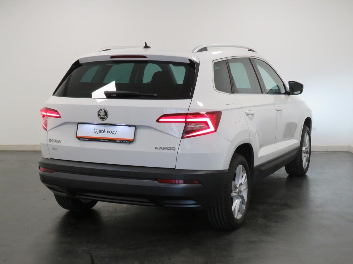 Škoda Karoq 1.6 TDI 85 kW Style