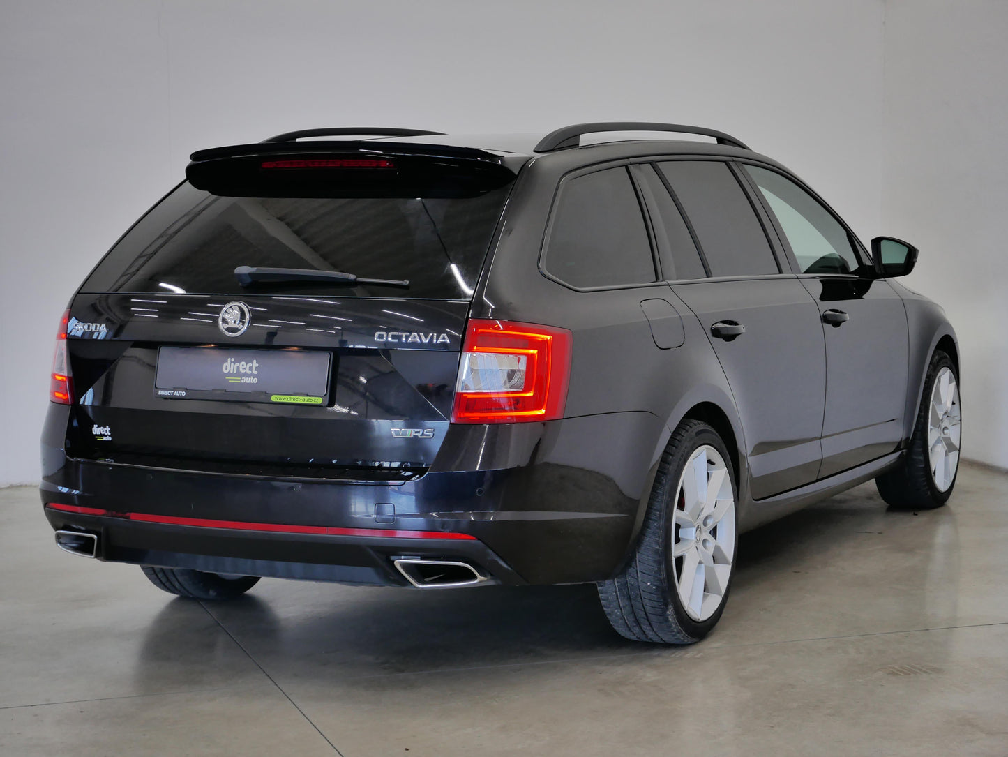 Škoda Octavia RS 2.0 TDI 135 kW