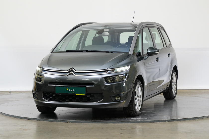 Citroën Grand C4 Picasso 1.6 Blue-HDi 88 kW Selection