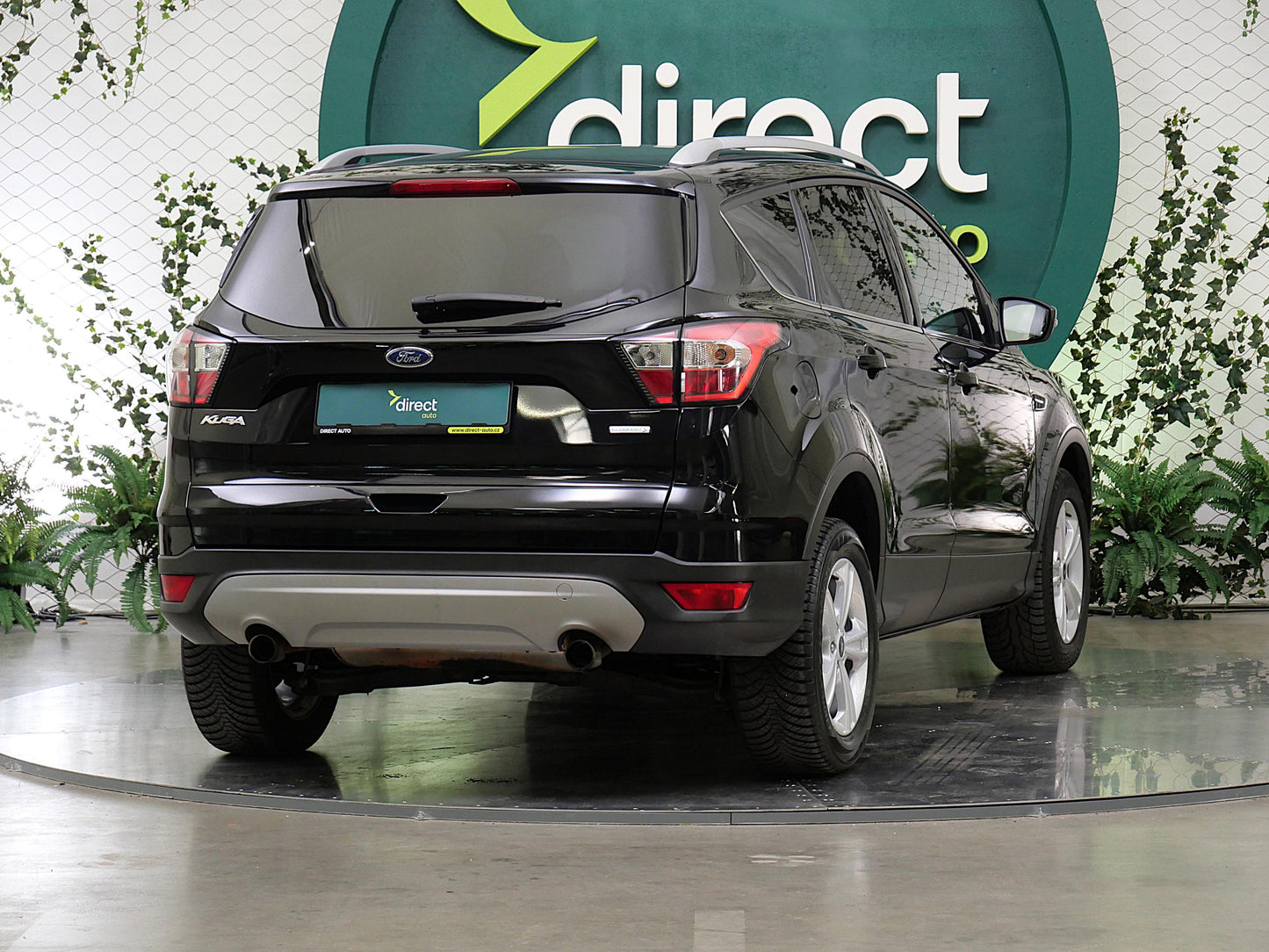 Ford Kuga 1.5 EcoBoost 110 kW Trend
