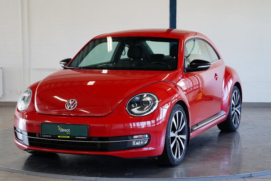 Volkswagen Beetle 2.0 TSI 147 kW DSG Fender – foto 1