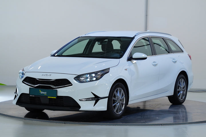 Kia Ceed 1.6 GDI 100 kW Vision