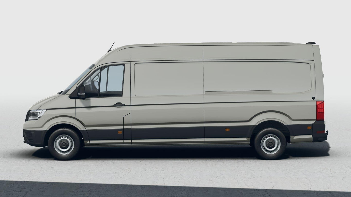 Volkswagen Crafter 35 103kW 6G FWD DR