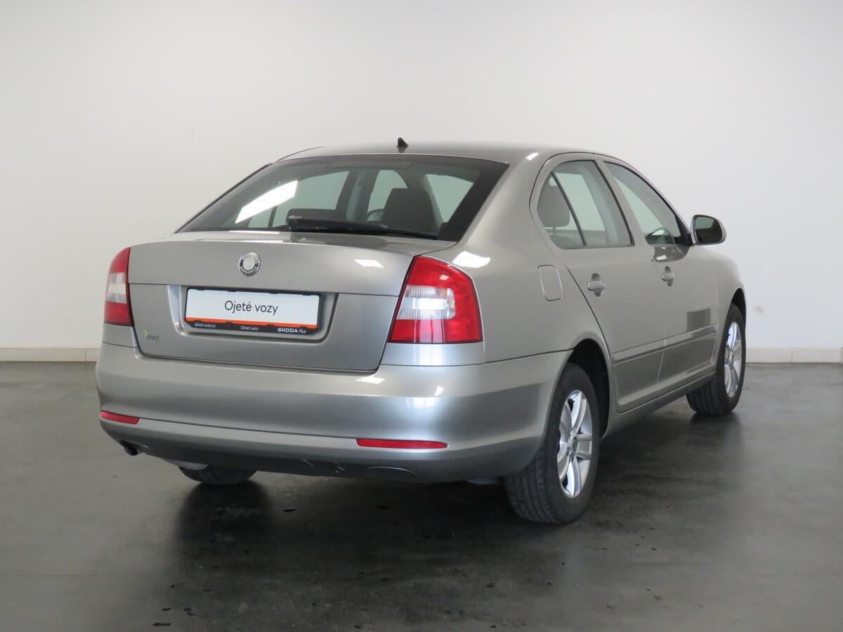 Škoda Octavia 1.6 MPI 75 kW Ambiente Plus