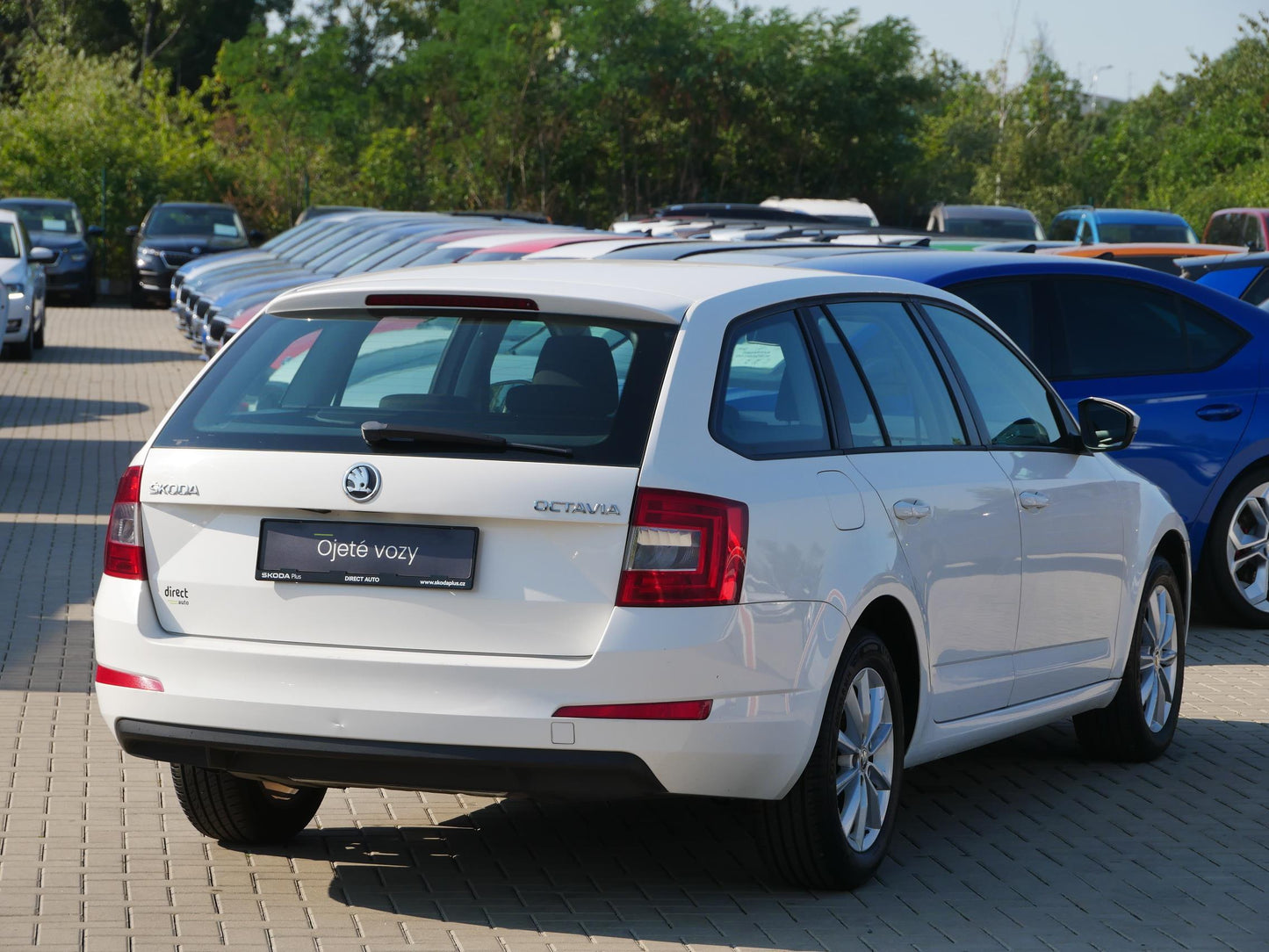 Škoda Octavia 1.6 TDI 77 kW Ambition Plus