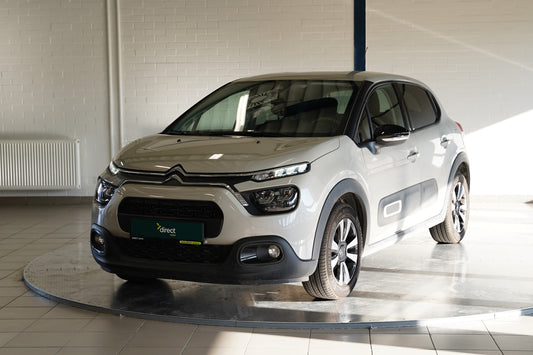 Citroën C3 1.2 PureTech 61kW SS+