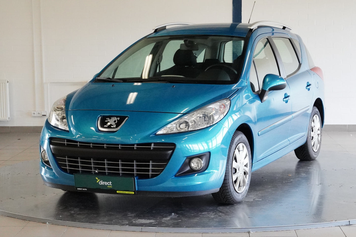 Peugeot 207 1.6 VTi 88 kW