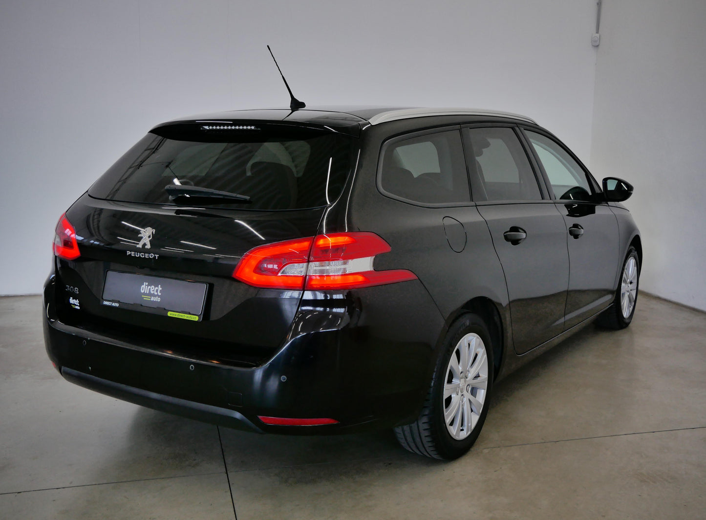 Peugeot 308 1.6 HDI 73 kW Style