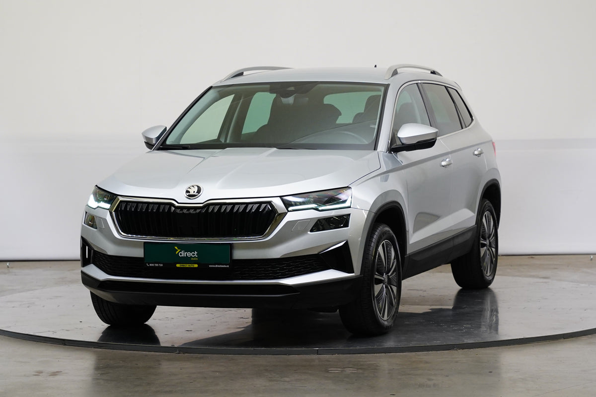 Škoda Karoq 1.5 TSI 110 kW Top Selection