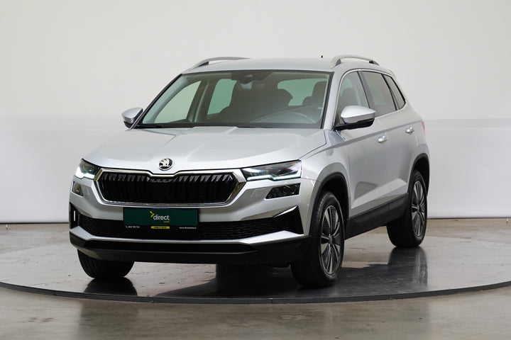 Škoda Karoq 1.5 TSI 110 kW Top Selection
