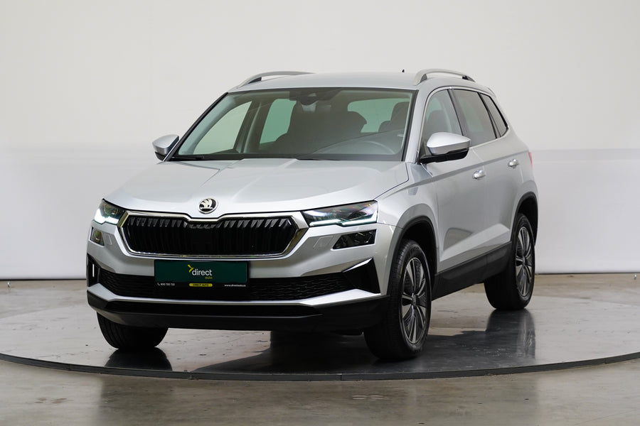 Škoda Karoq 1.5 TSI 110 kW Top Selection – foto 1