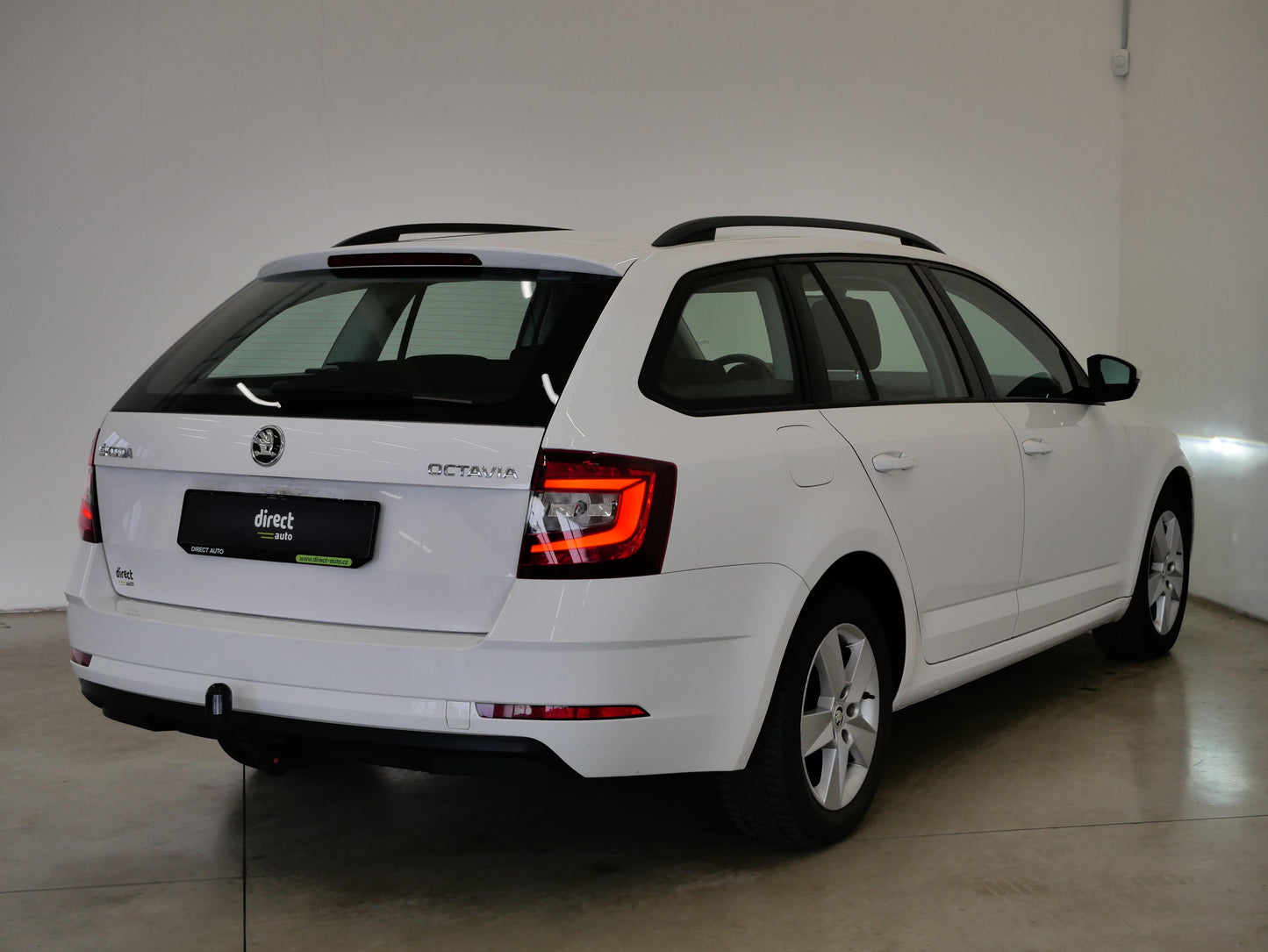 Škoda Octavia 2.0 TDI 110 kW Ambition Plus