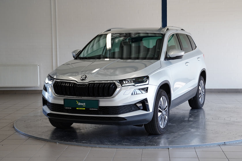 Škoda Karoq 1.5 TSI DSG Selection