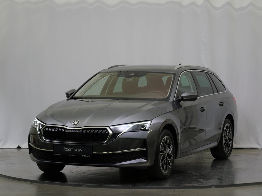 Škoda Octavia 1.5 TSI 85 kW Top Selection