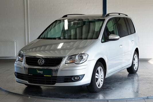 Volkswagen Touran 1.9TDI 77kW Trend