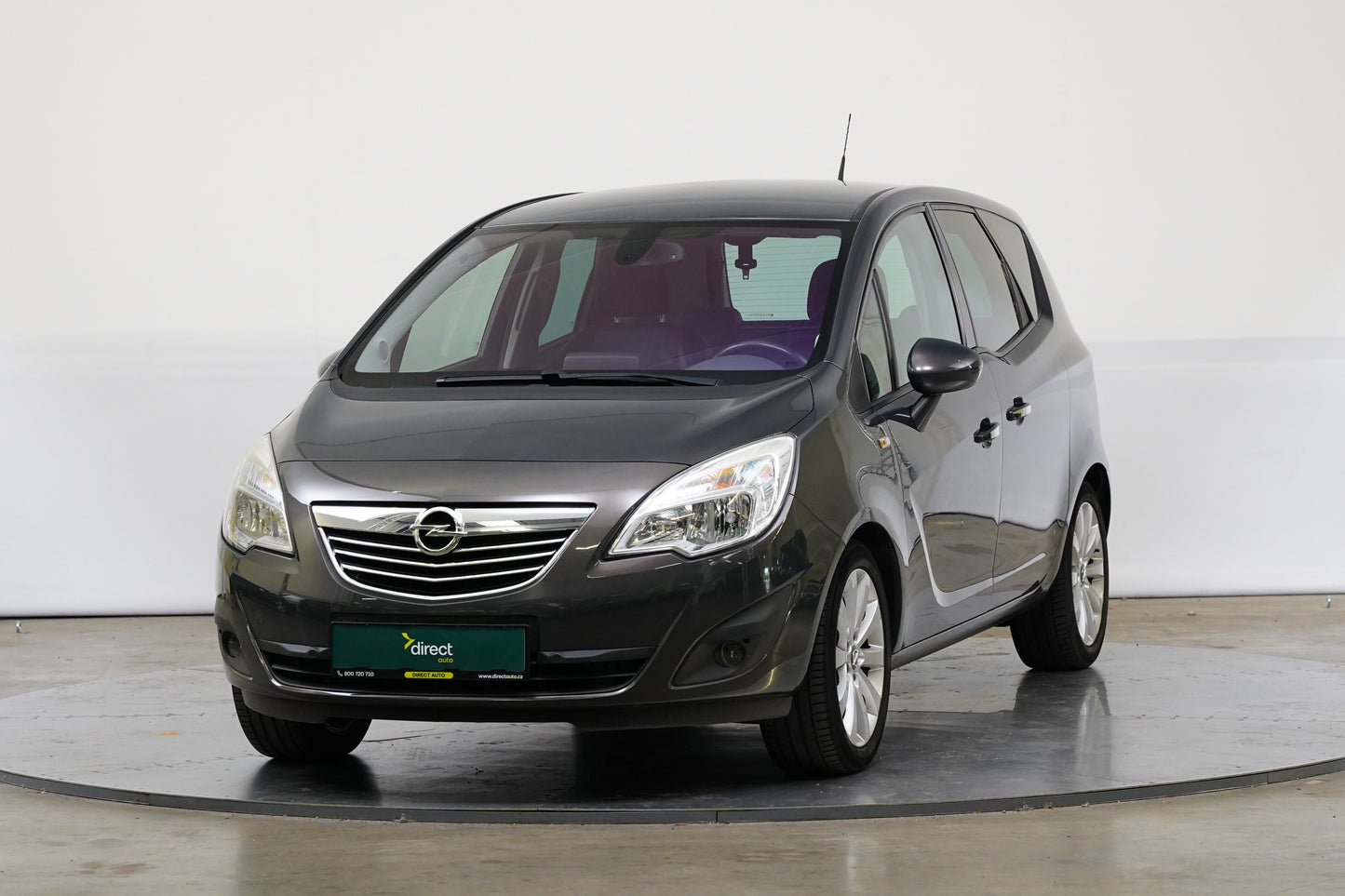 Opel Meriva 1.4 Turbo 103 kW Innovation