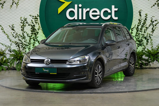 Volkswagen Golf 2.0 TDI 110 kW Allstar