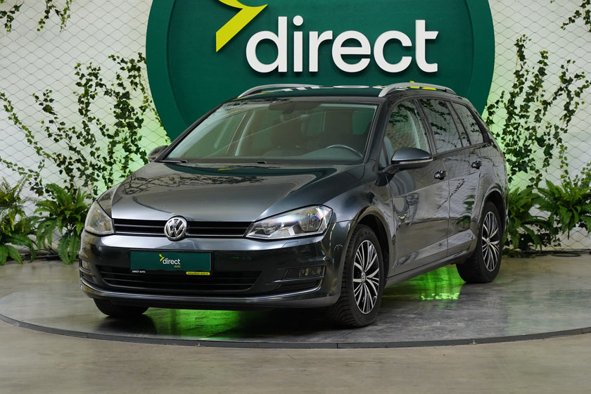 Volkswagen Golf 2.0 TDI 110 kW Allstar