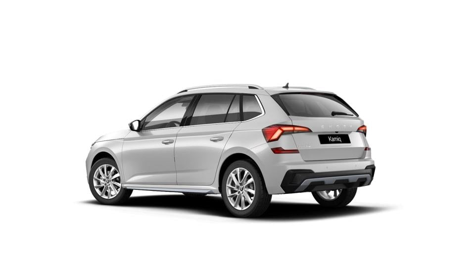 Škoda Kamiq 1.0 TSI 130 let Premium